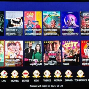 iptv subscription