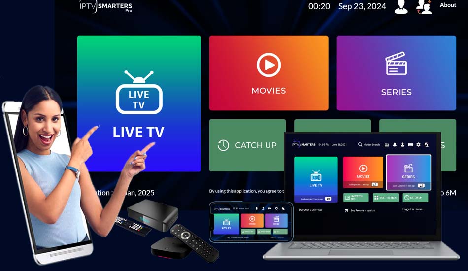 iptv subscription Qatar
