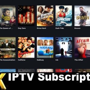 IPTV Subscription Qatar
