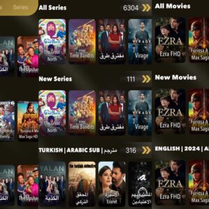 IPTV Subscription