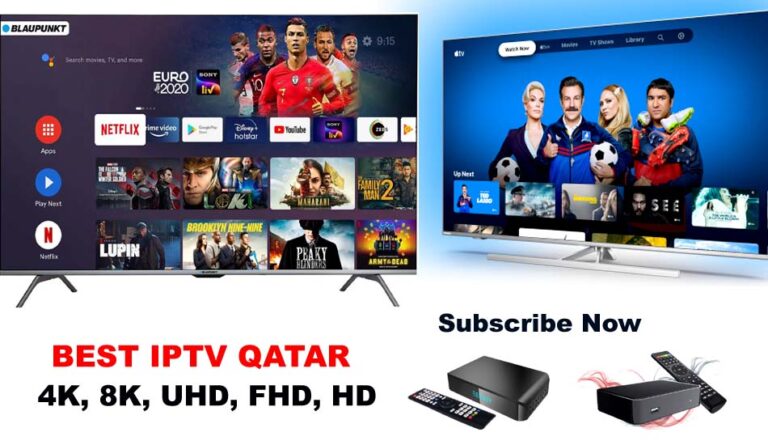 Best IPTV Subscription Service