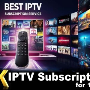 Qatar best IPTV Subscription Service