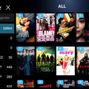 Subscription for Amazon Firestick