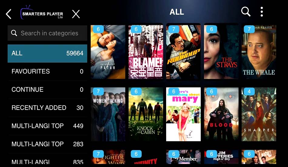 Subscription for Amazon Firestick