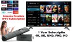Firetv Stick iptv Subscription