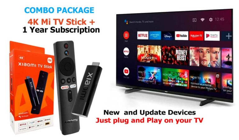  Xiaomi TV Stick 4K