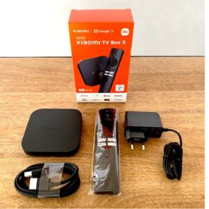 Xiaomi Mi TV Box S: