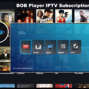 BOB Player Subscription Qatar