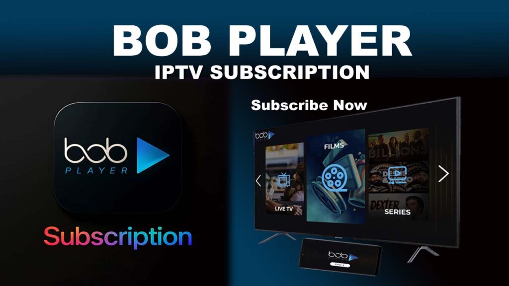 IPTV subscription Package
