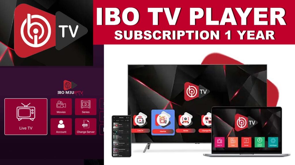 ibo player subscription