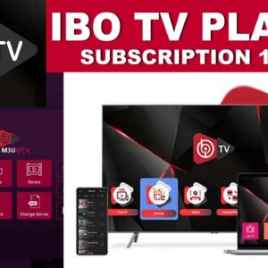ibo player subscription
