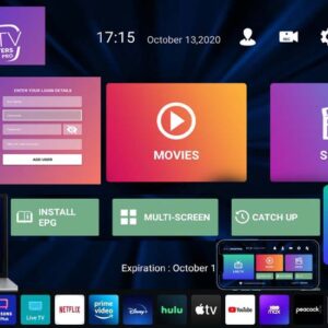 IPTV Smarters Pro