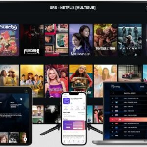 4K IPTV Subscription
