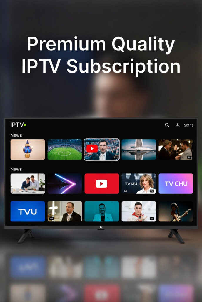 IPTV Subscription in Qatar