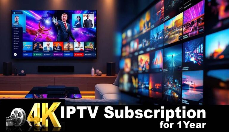 IPTV Subscription Qatar